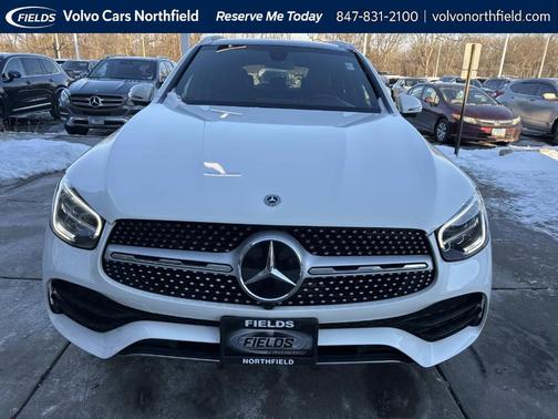 2021 Mercedes-Benz GLC 300 Base 4MATIC