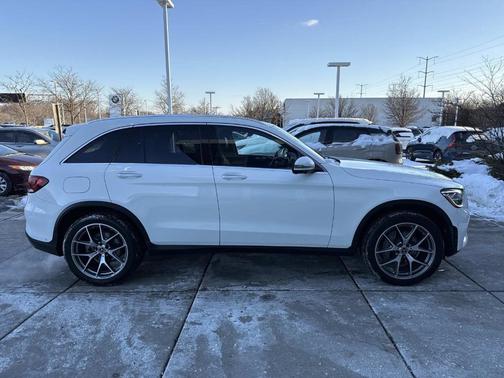 2021 Mercedes-Benz GLC 300 Base 4MATIC