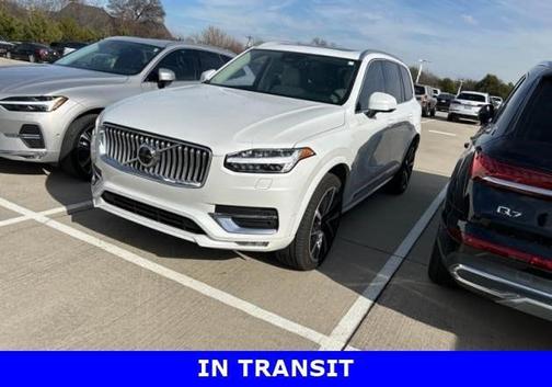 2024 Volvo XC90 B6 Plus Bright Theme 7-Seater