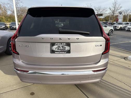 2026 Volvo XC90 B6 Plus 6-Seater