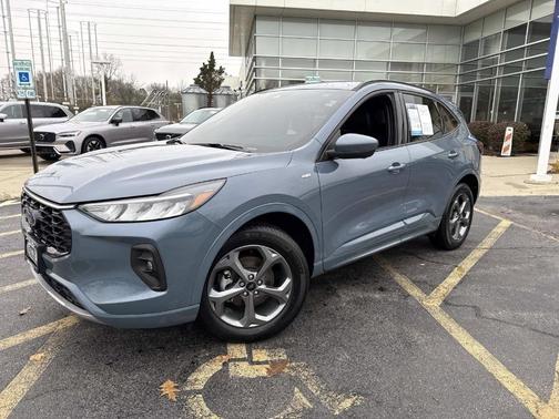 2023 Ford Escape ST-Line Select