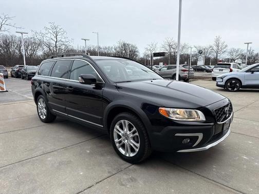 2016 Volvo XC70 T5 Premier