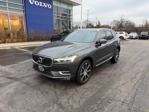 2019 Volvo XC60 T6 Inscription