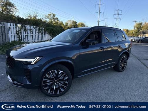 2026 Volvo XC90 B6 Ultra Dark Theme 7-Seater