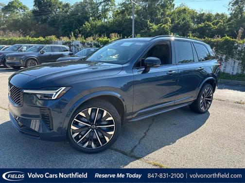 2026 Volvo XC90 B6 Ultra Dark Theme 7-Seater