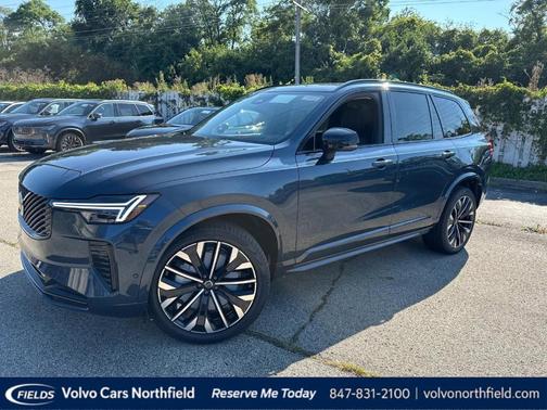 2026 Volvo XC90 B6 Ultra Dark Theme 7-Seater