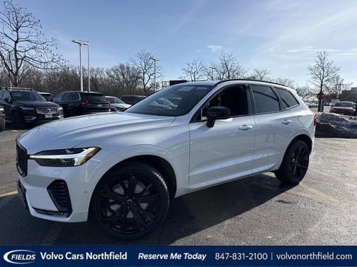 2026 Volvo XC60 B5 Ultra Black Edition