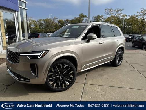 2026 Volvo XC90 B6 Plus 7-Seater