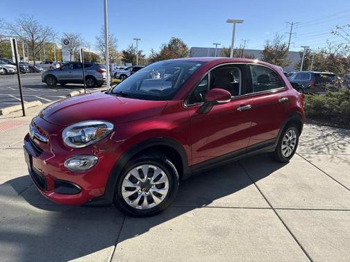 2016 FIAT 500X Pop