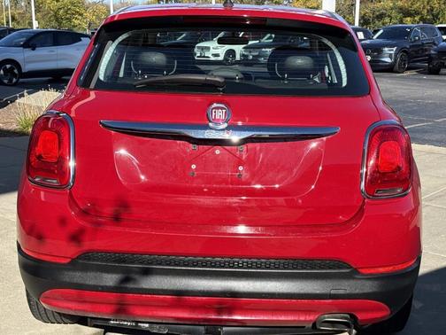 2016 FIAT 500X Pop