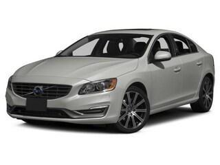 Bright Silver Metallic 2015 Volvo S60 T5 Premier