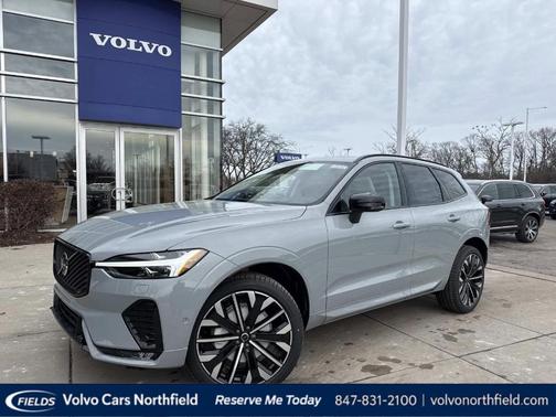 2026 Volvo XC60 B5 Ultra