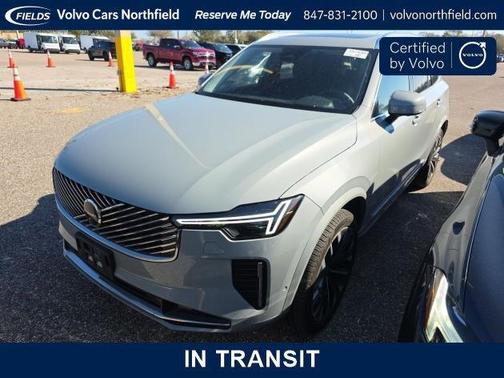 2025 Volvo XC90 B6 Plus 7-Seater