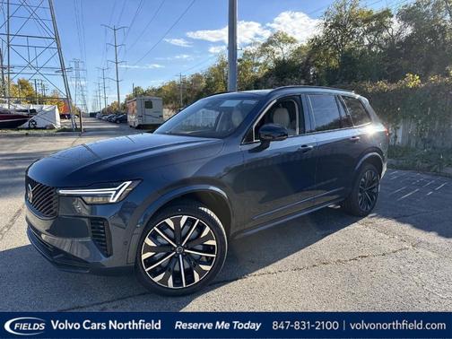 2026 Volvo XC90 B6 Ultra Dark Theme 7-Seater