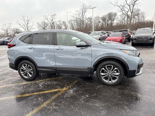 2022 Honda CR-V EX