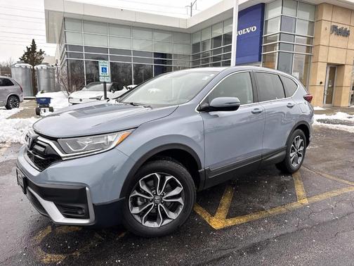 2022 Honda CR-V EX