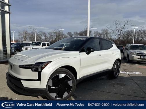 2026 Volvo EX30 Twin Motor Plus