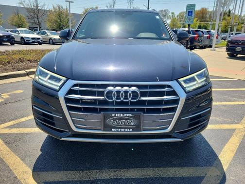 2018 Audi Q5 2.0T Premium Plus