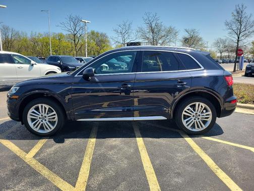 2018 Audi Q5 2.0T Premium Plus