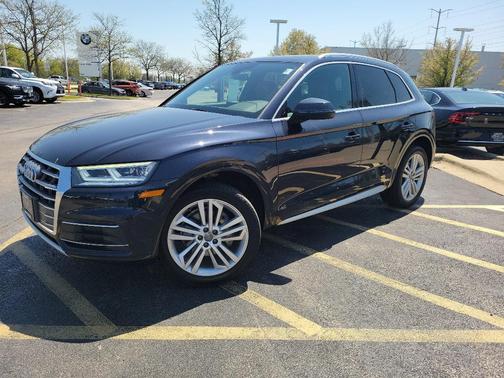 2018 Audi Q5 2.0T Premium Plus