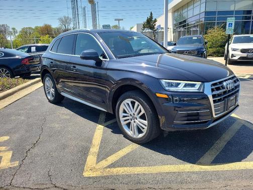 2018 Audi Q5 2.0T Premium Plus
