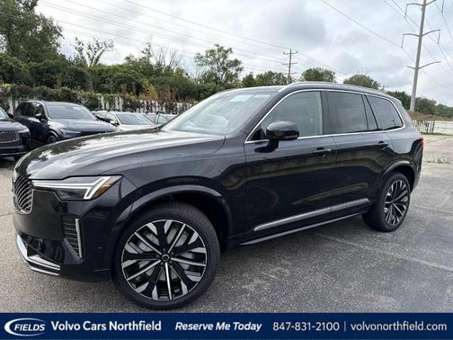 2026 Volvo XC90 B6 Plus 7-Seater