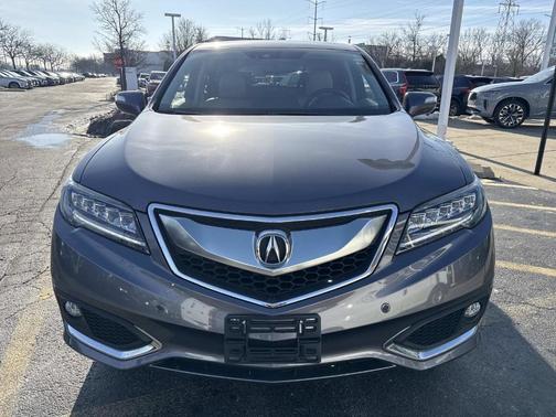2017 Acura RDX Advance Package