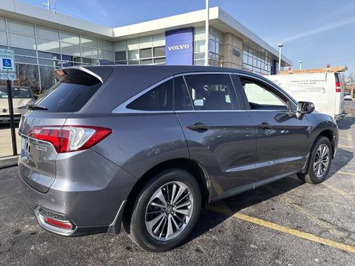 2017 Acura RDX Advance Package