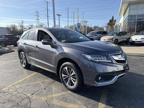2017 Acura RDX Advance Package