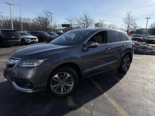 2017 Acura RDX Advance Package