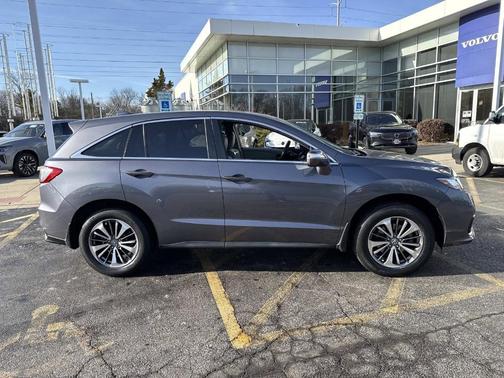 2017 Acura RDX Advance Package