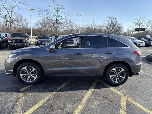 2017 Acura RDX Advance Package