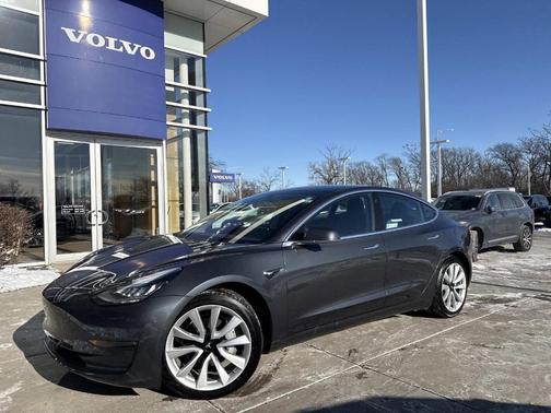 2020 Tesla Model 3 Performance