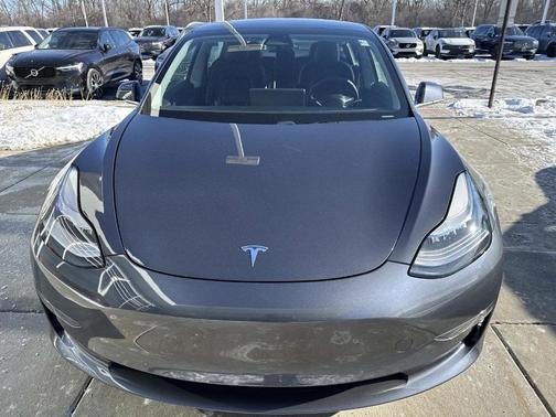 2020 Tesla Model 3 Performance
