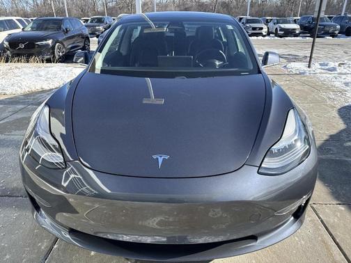 2020 Tesla Model 3 Performance