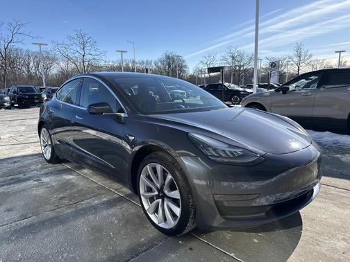 2020 Tesla Model 3 Performance