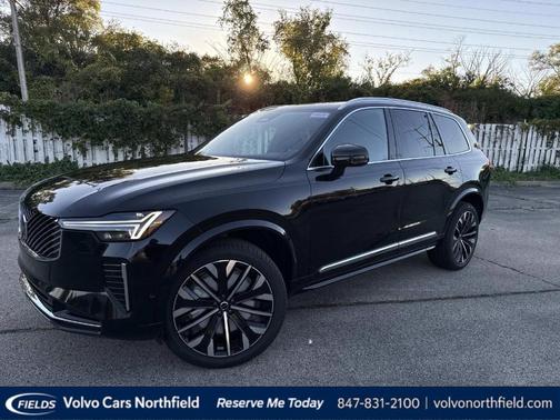 2026 Volvo XC90 B6 Plus 7-Seater