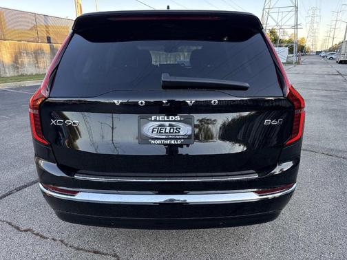 2026 Volvo XC90 B6 Plus 7-Seater