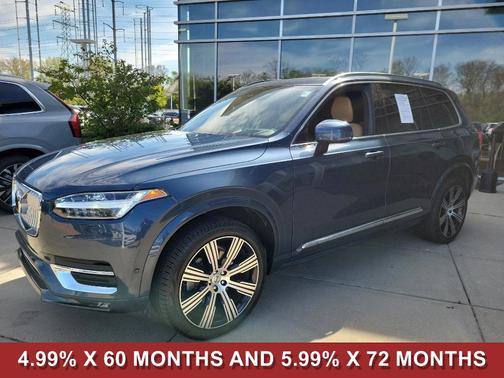 2023 Volvo XC90 B6 Ultimate 7-Seater