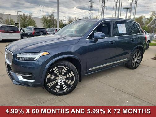 2023 Volvo XC90 B6 Ultimate 7-Seater