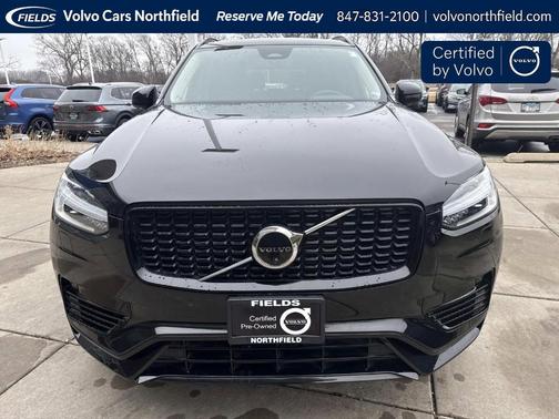 2023 Volvo XC90 Recharge Plug-In Hybrid T8 Plus Dark Theme 7 Passenger