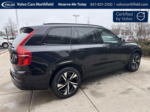 2023 Volvo XC90 Recharge Plug-In Hybrid T8 Plus Dark Theme 7 Passenger