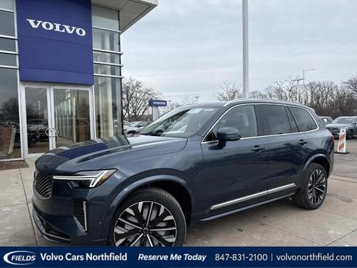 2026 Volvo XC90 B5 Plus 7-Seater