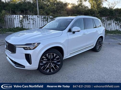 2026 Volvo XC90 B5 Plus 7-Seater