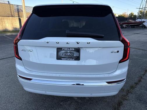 2026 Volvo XC90 B5 Plus 7-Seater