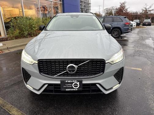 2025 Volvo XC60 B5 Plus