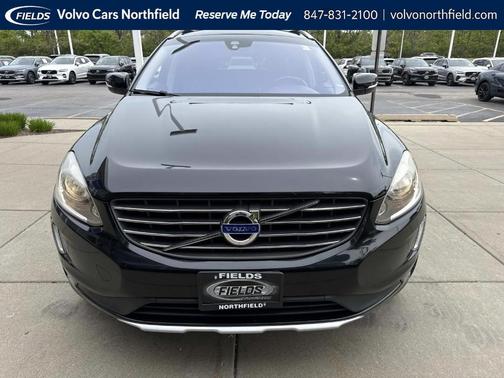 Black Sapphire Metallic 2015 Volvo XC60 T5 Premier