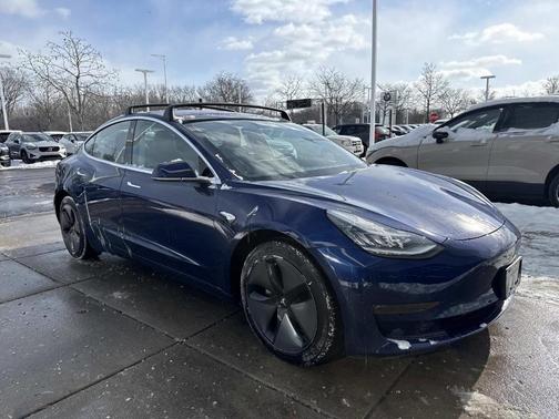 2018 Tesla Model 3 Performance