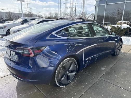 2018 Tesla Model 3 Performance