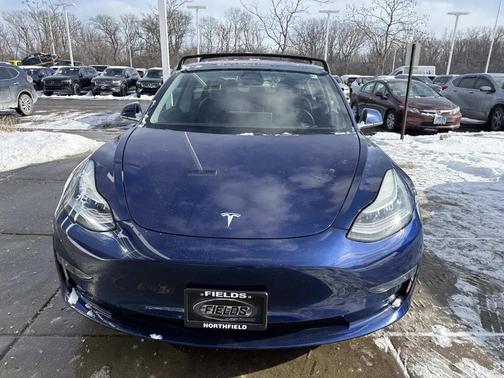 2018 Tesla Model 3 Performance